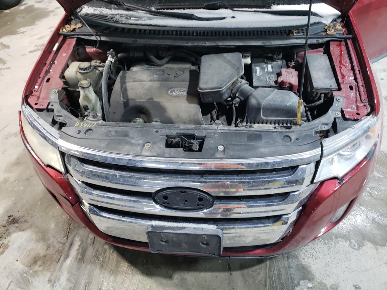 2011 Ford Edge - Image 12