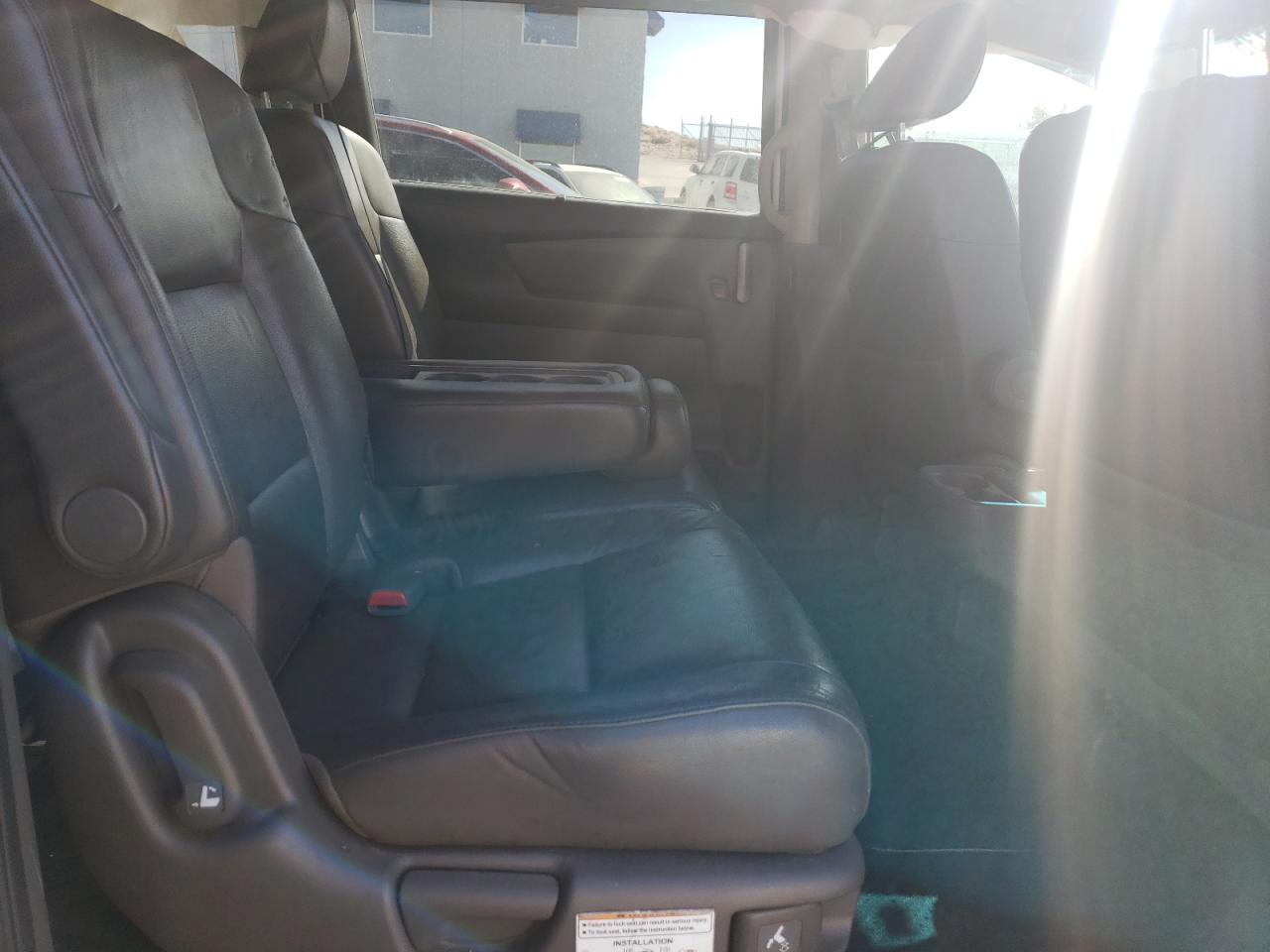 2012 Honda Odyssey - Image 11