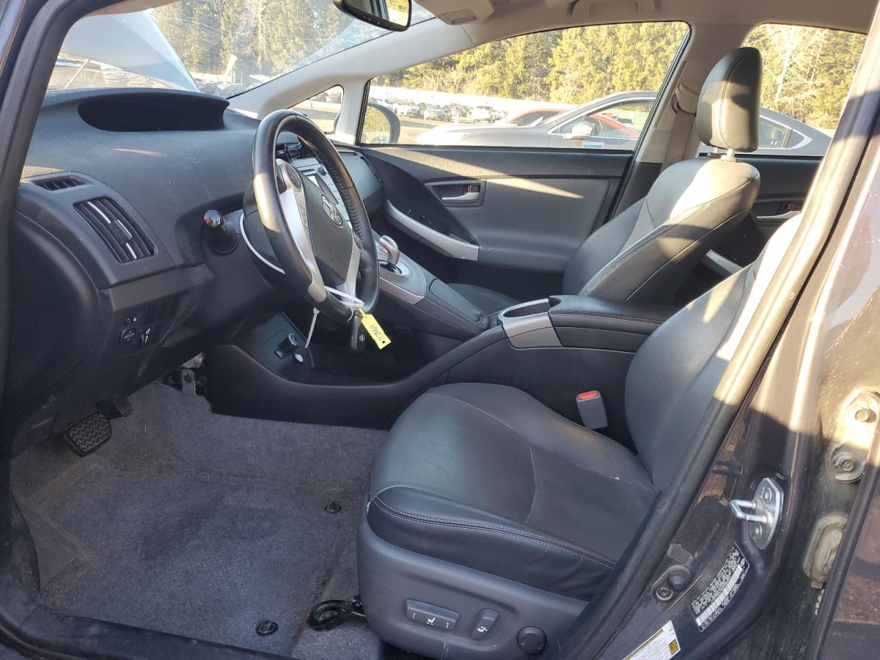 2014 Toyota Prius - Image 7