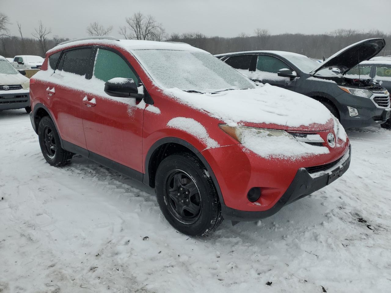 2014 Toyota RAV 4 - Image 4