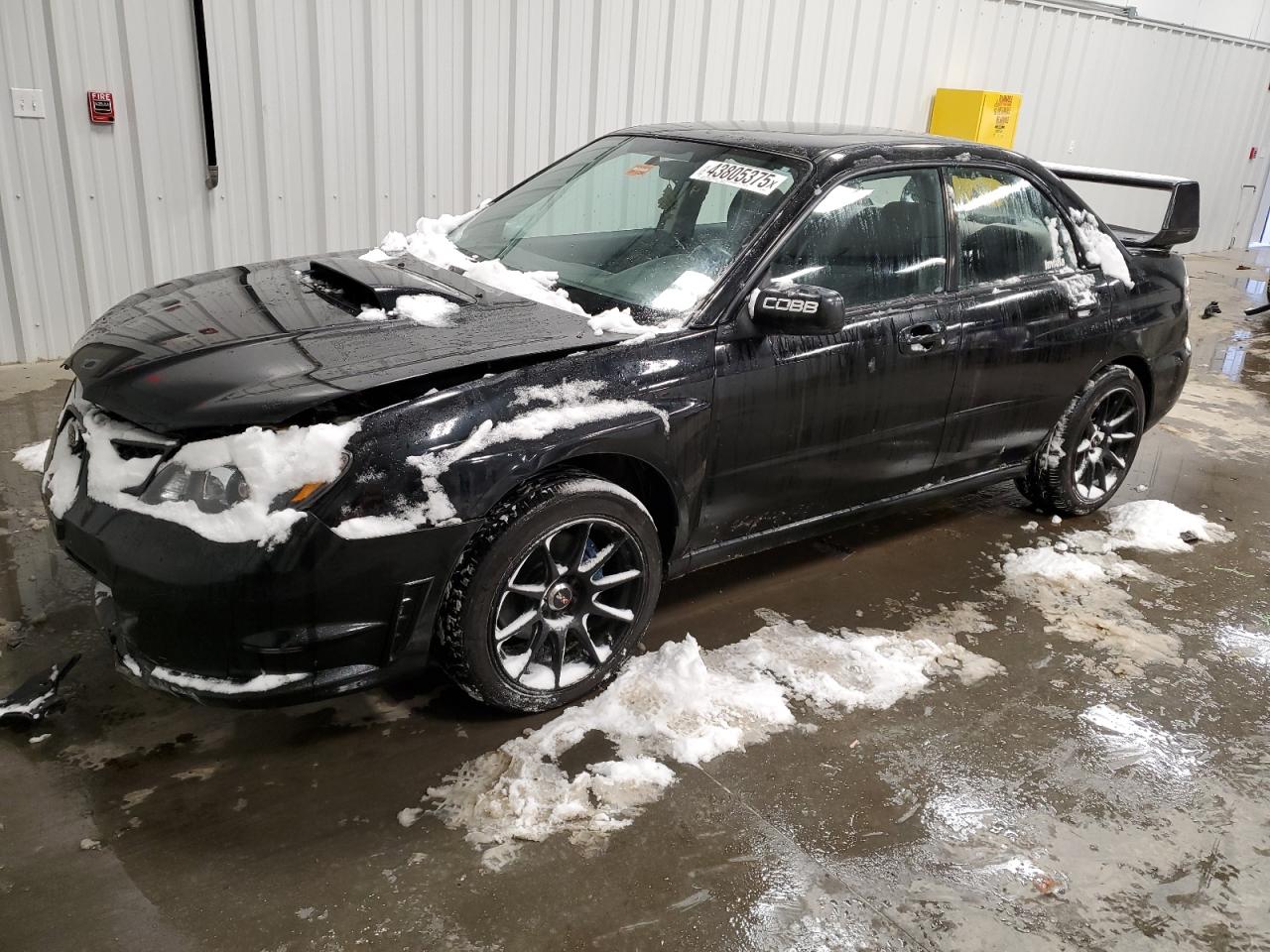 2007 Subaru WRX - Image 1