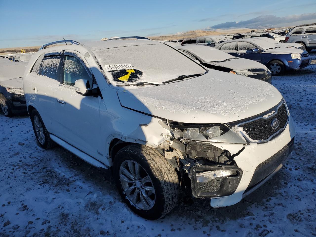 2013 Kia Sorento - Image 4