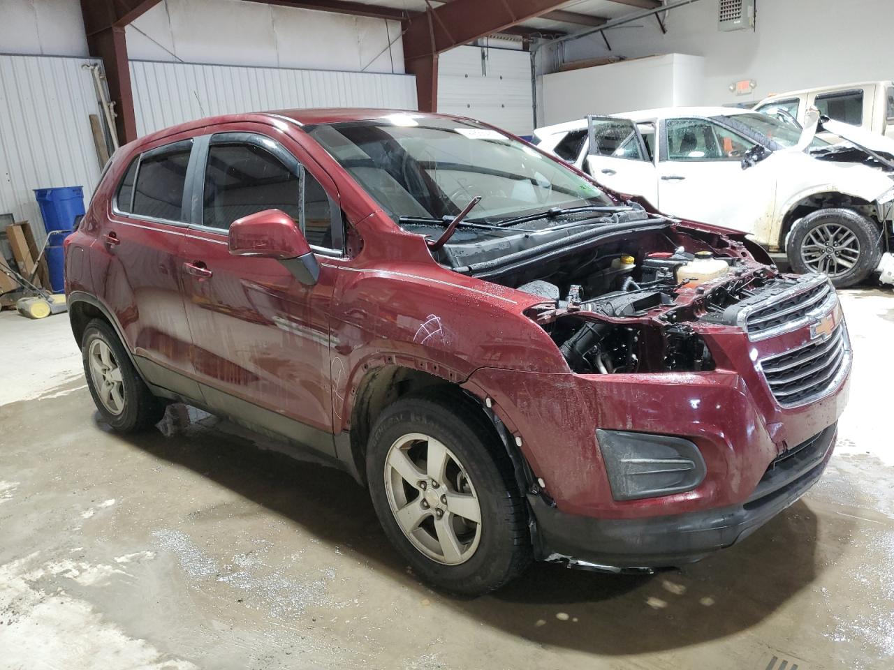 2016 Chevrolet Trax - Image 4
