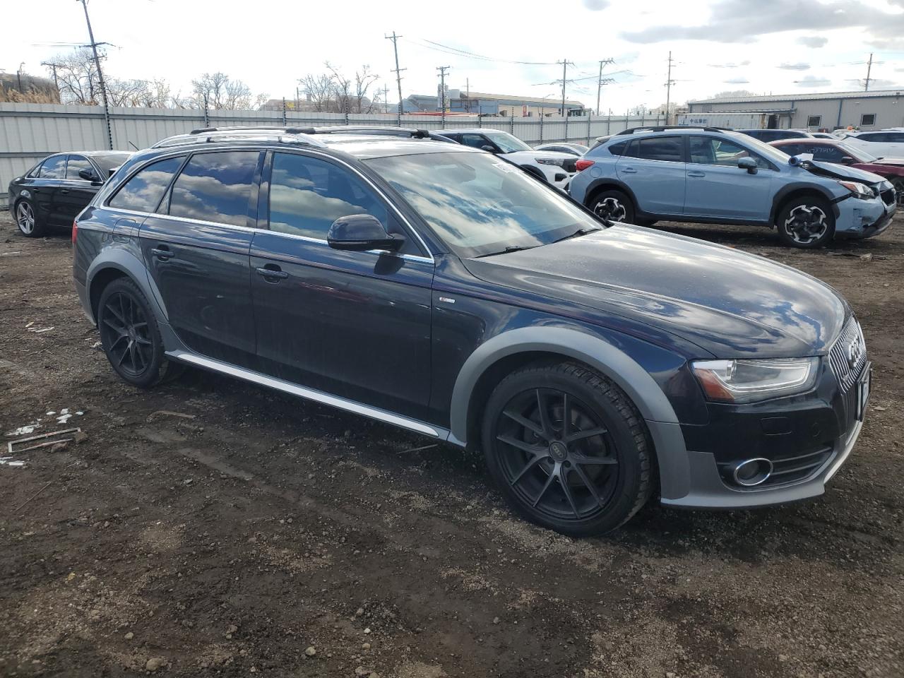 2013 Audi A4 - Image 4