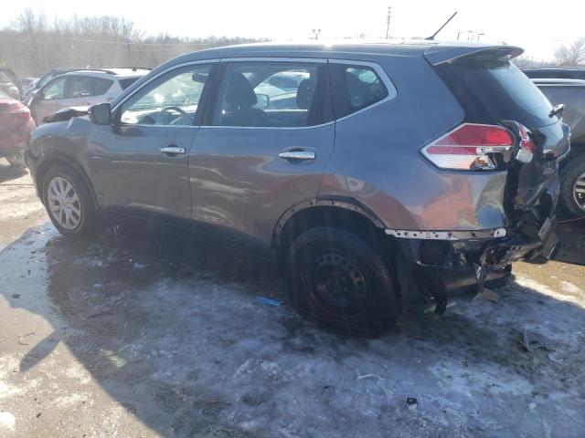  NISSAN ROGUE 2015 Серый