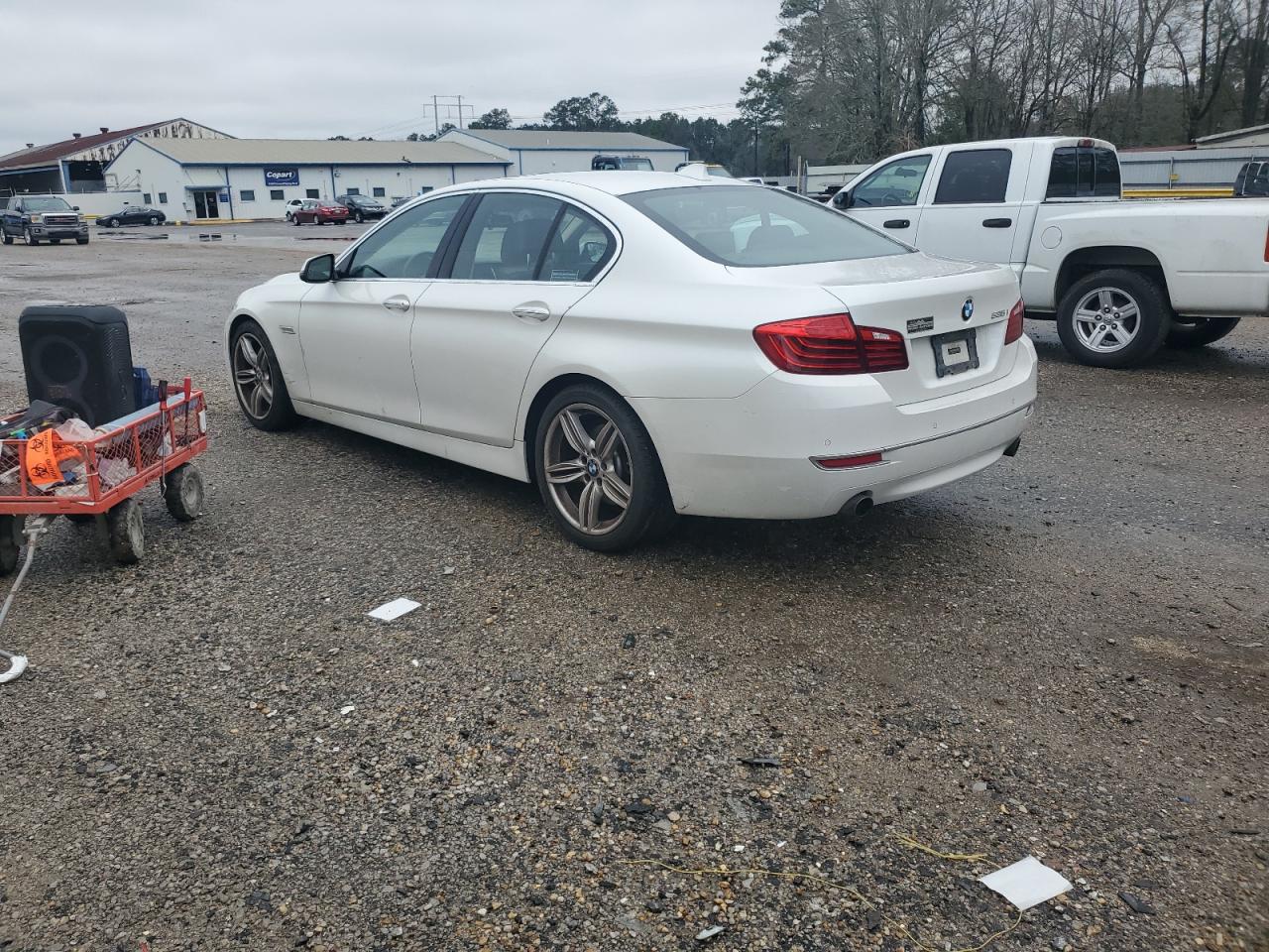 2015 BMW 5er - Image 2