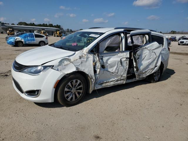  CHRYSLER PACIFICA 2019 White