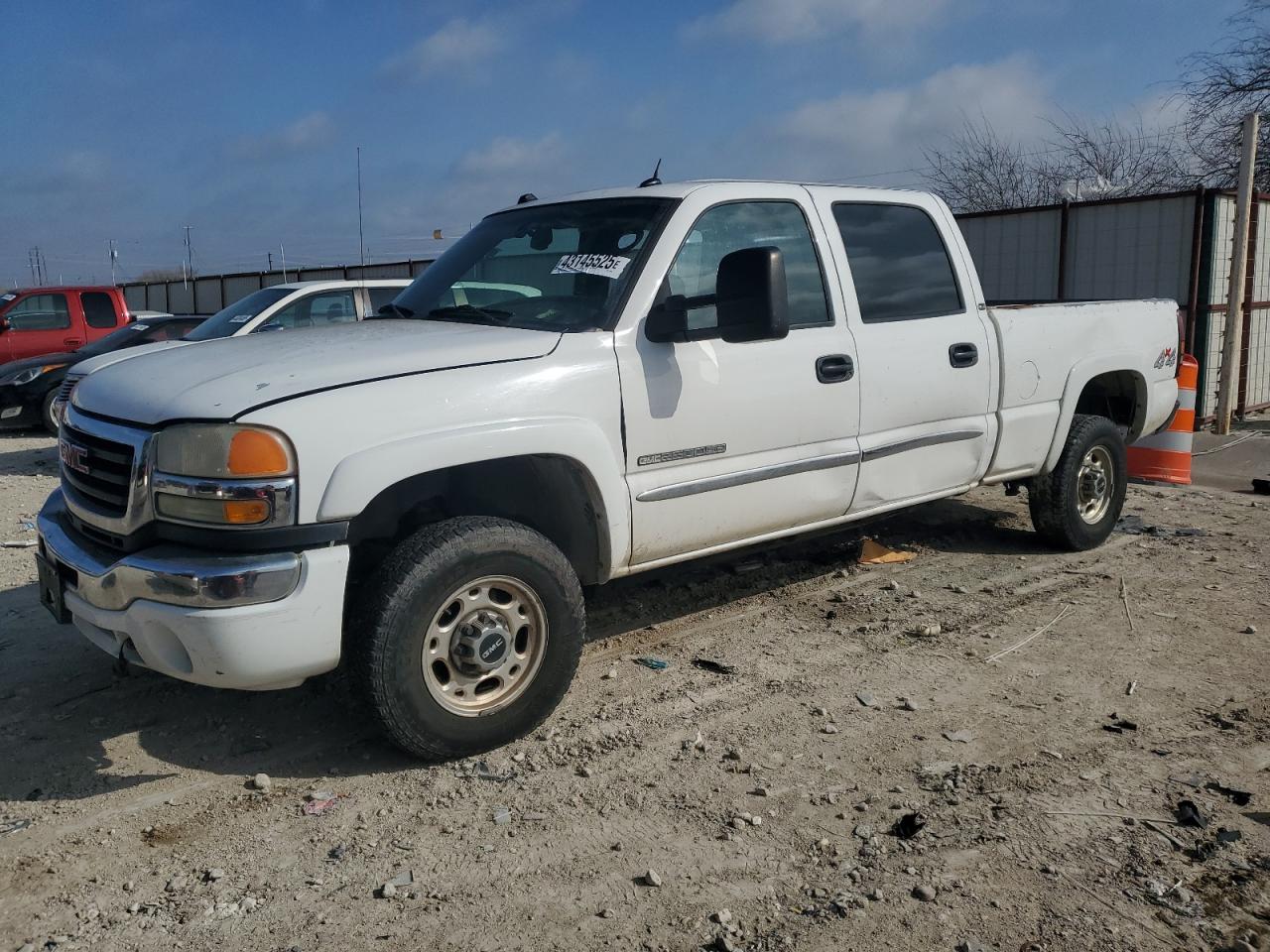 2005 GMC Sierra - Image 1