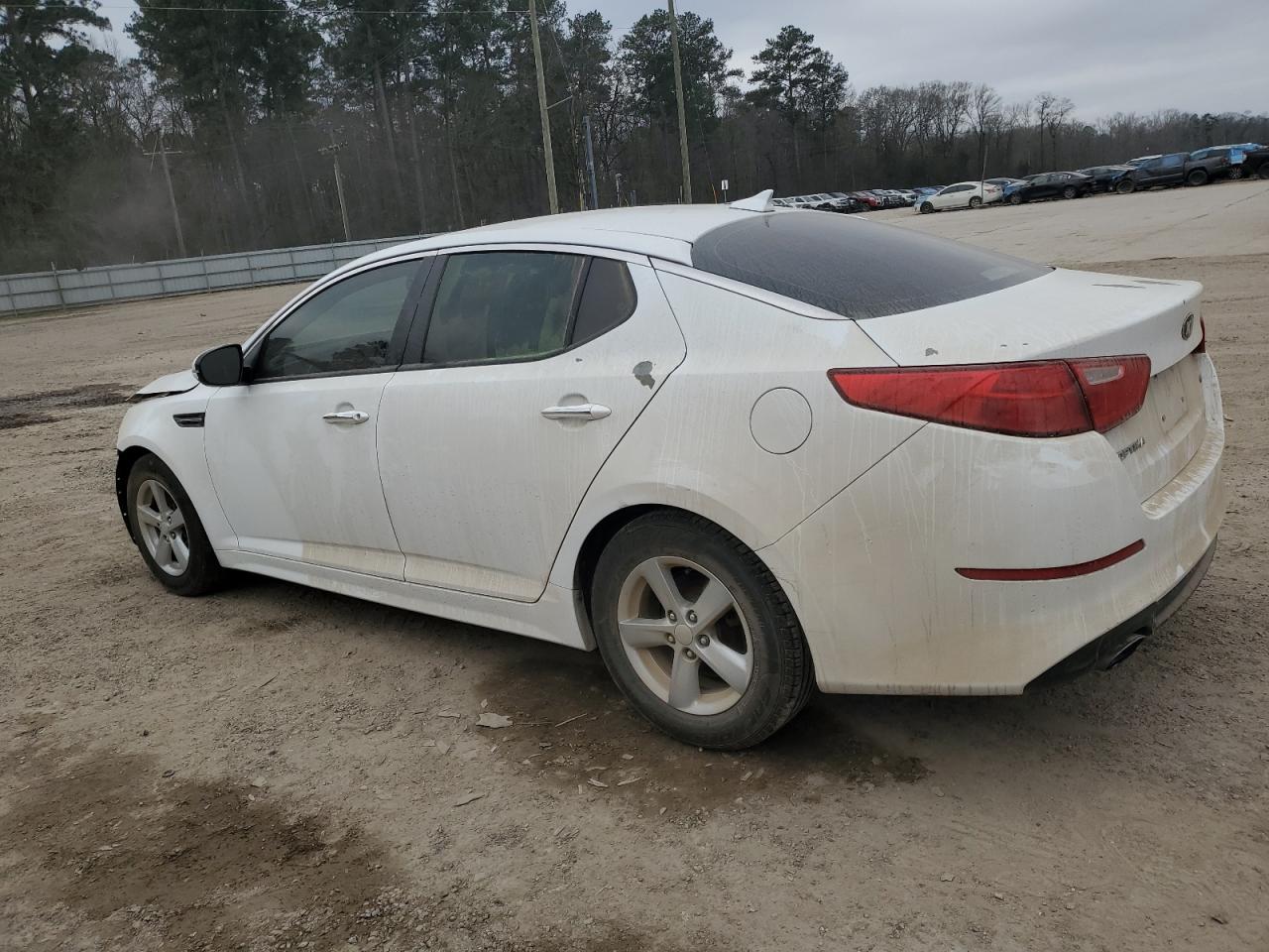 2015 Kia Optima - Image 2
