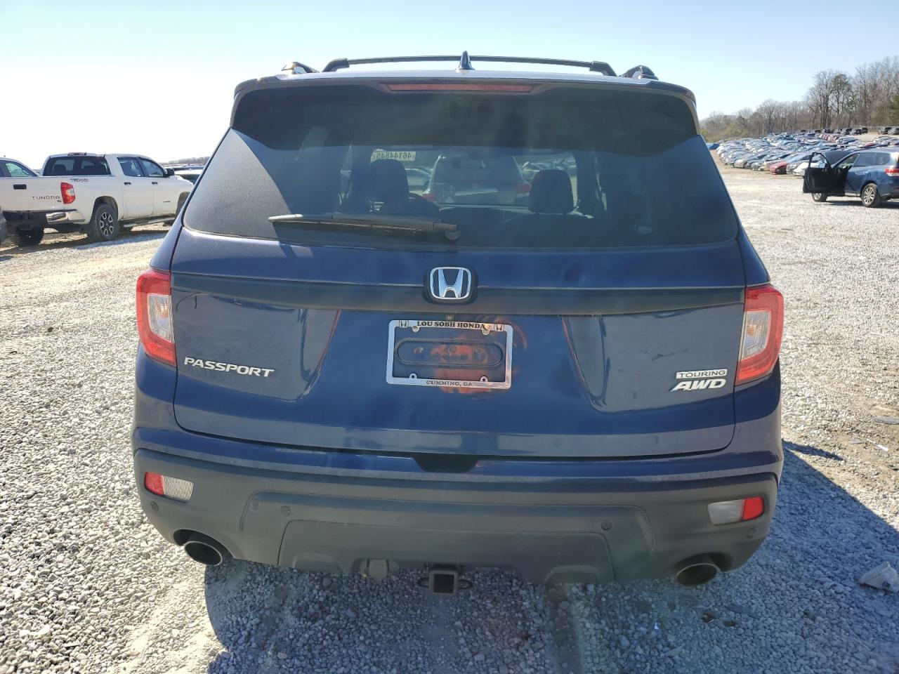 2019 Honda Passport - Image 6