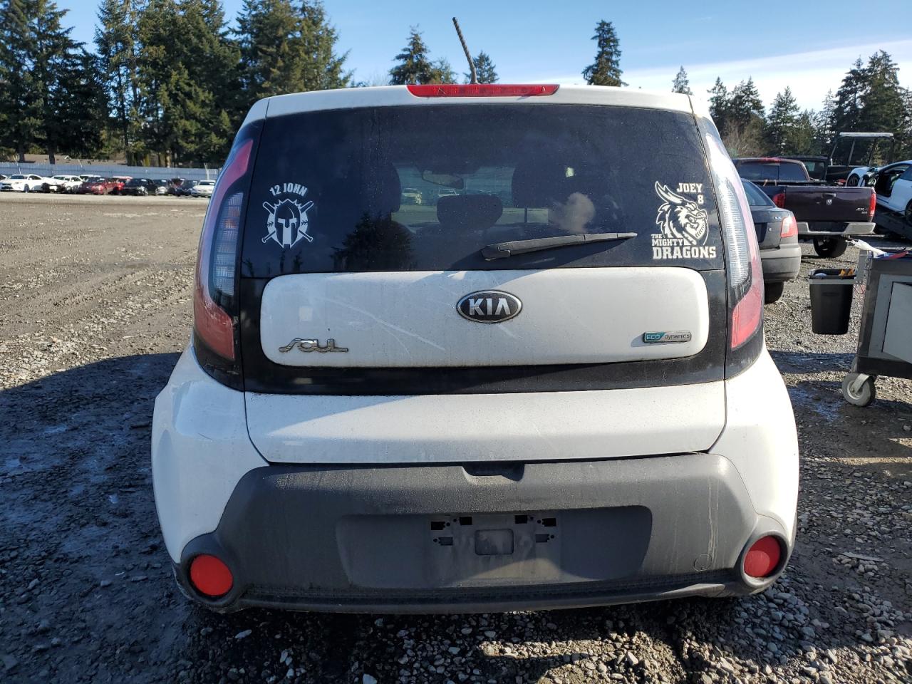 2015 Kia Soul - Image 6