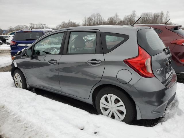  NISSAN VERSA 2018 Серебристый