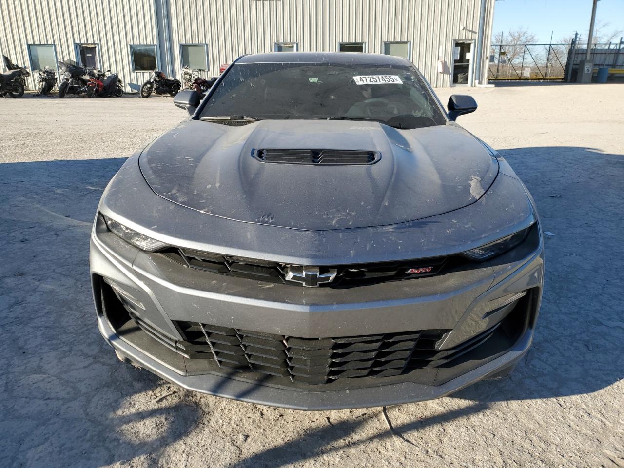 2021 Chevrolet Camaro - Image 5