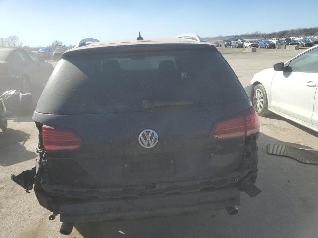  VOLKSWAGEN GOLF 2019 Blue