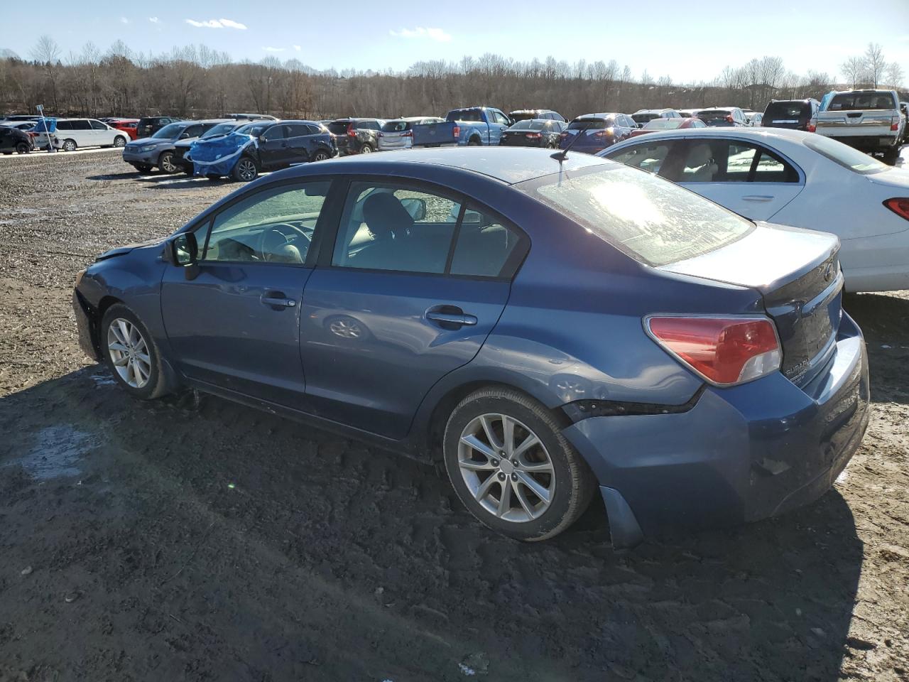 2012 Subaru Impreza - Image 2