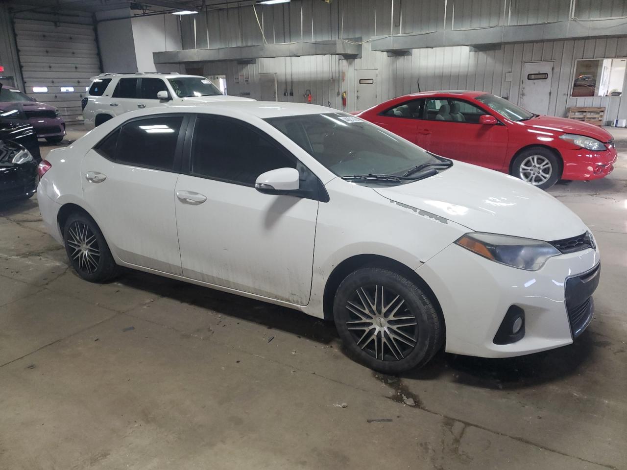 2014 Toyota Corolla - Image 4