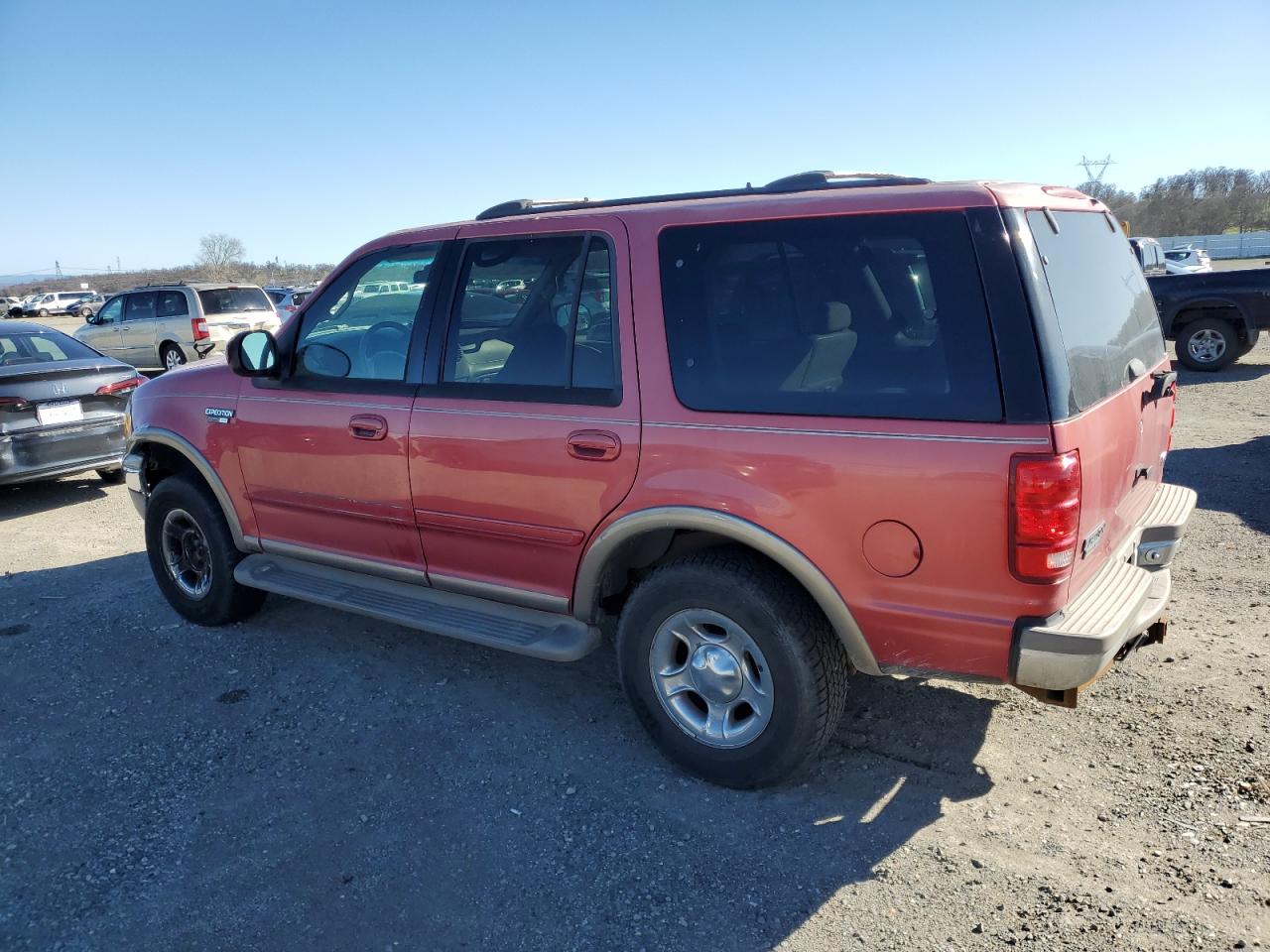 2001 Ford Expedition - Image 2