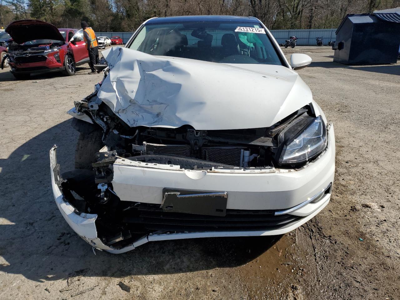 2018 Volkswagen Golf - Image 5