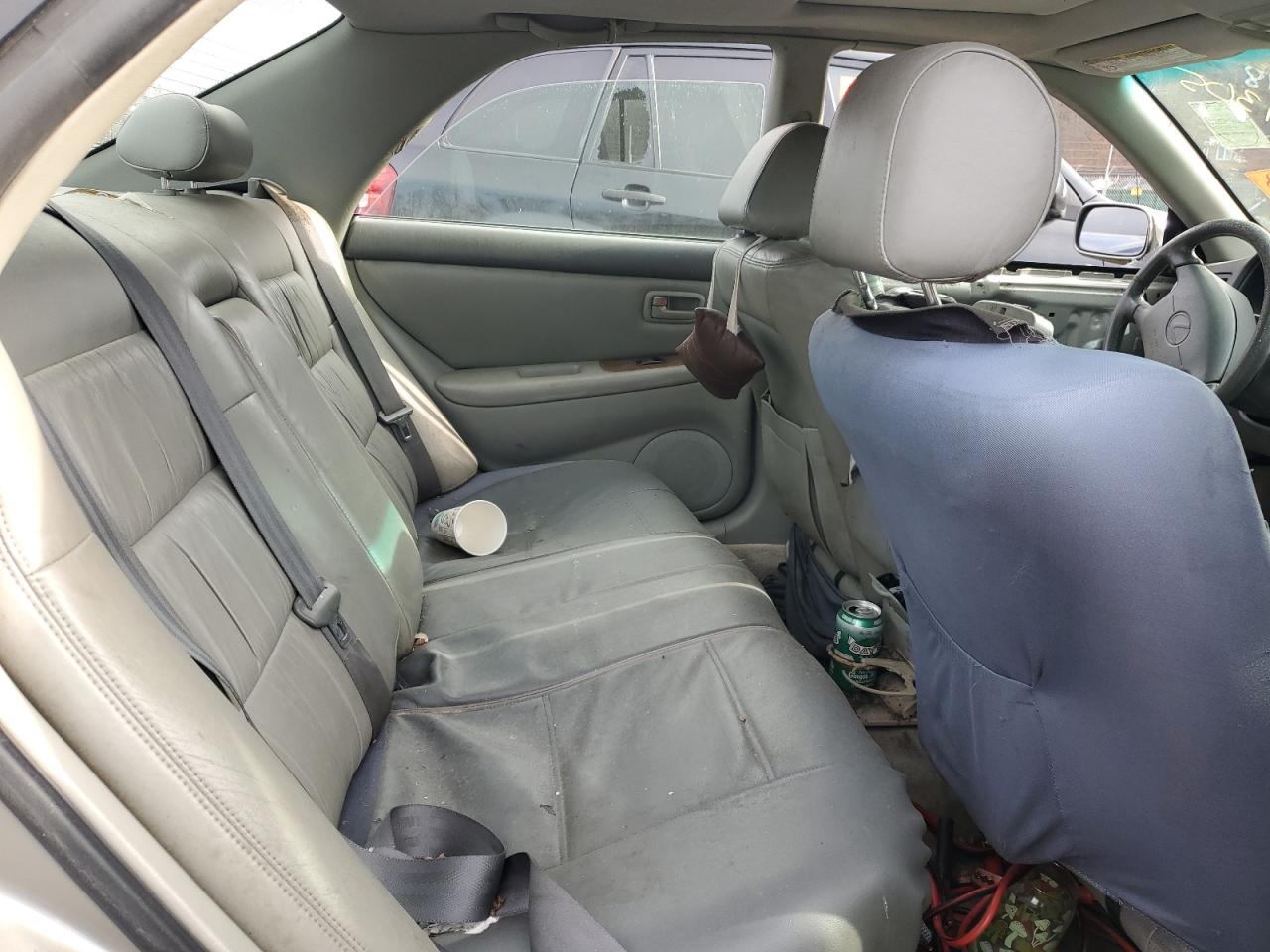 1999 Lexus Es 300 VIN: JT8BF28G0X5067827 Lot: 44329305