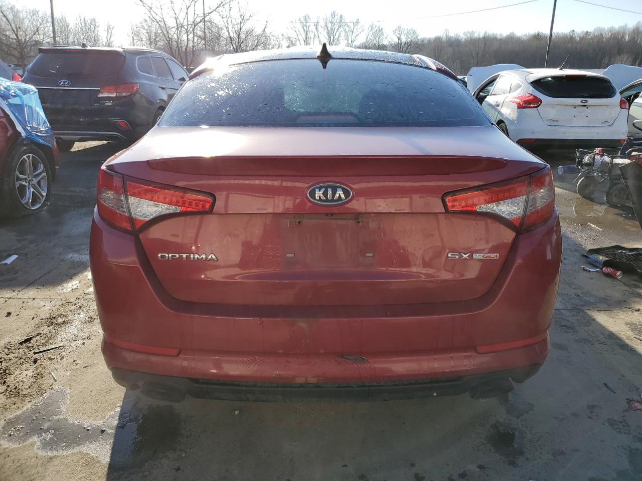 2012 Kia Optima - Image 6