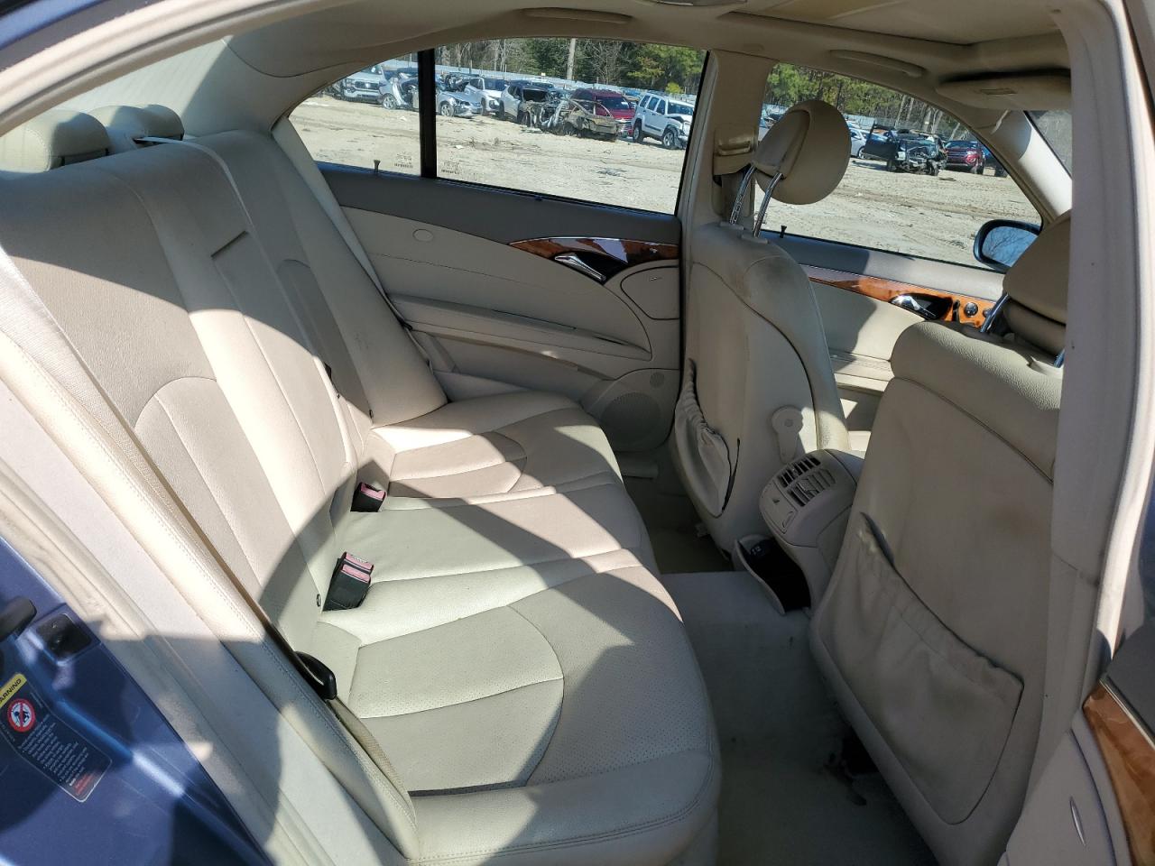 2005 Mercedes-Benz E-klasse - Image 10