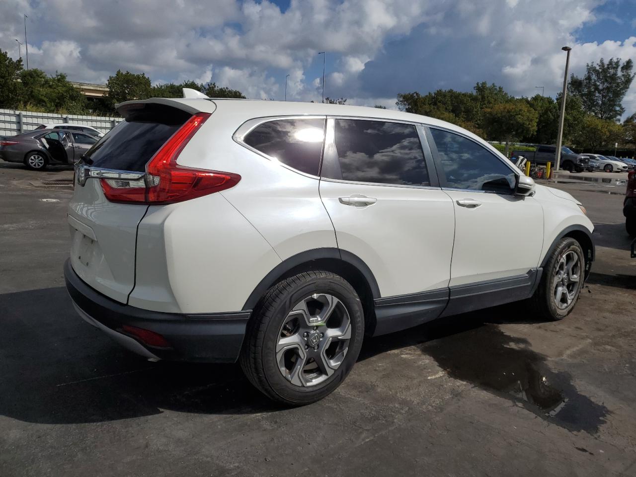 2018 Honda CR-V - Image 3