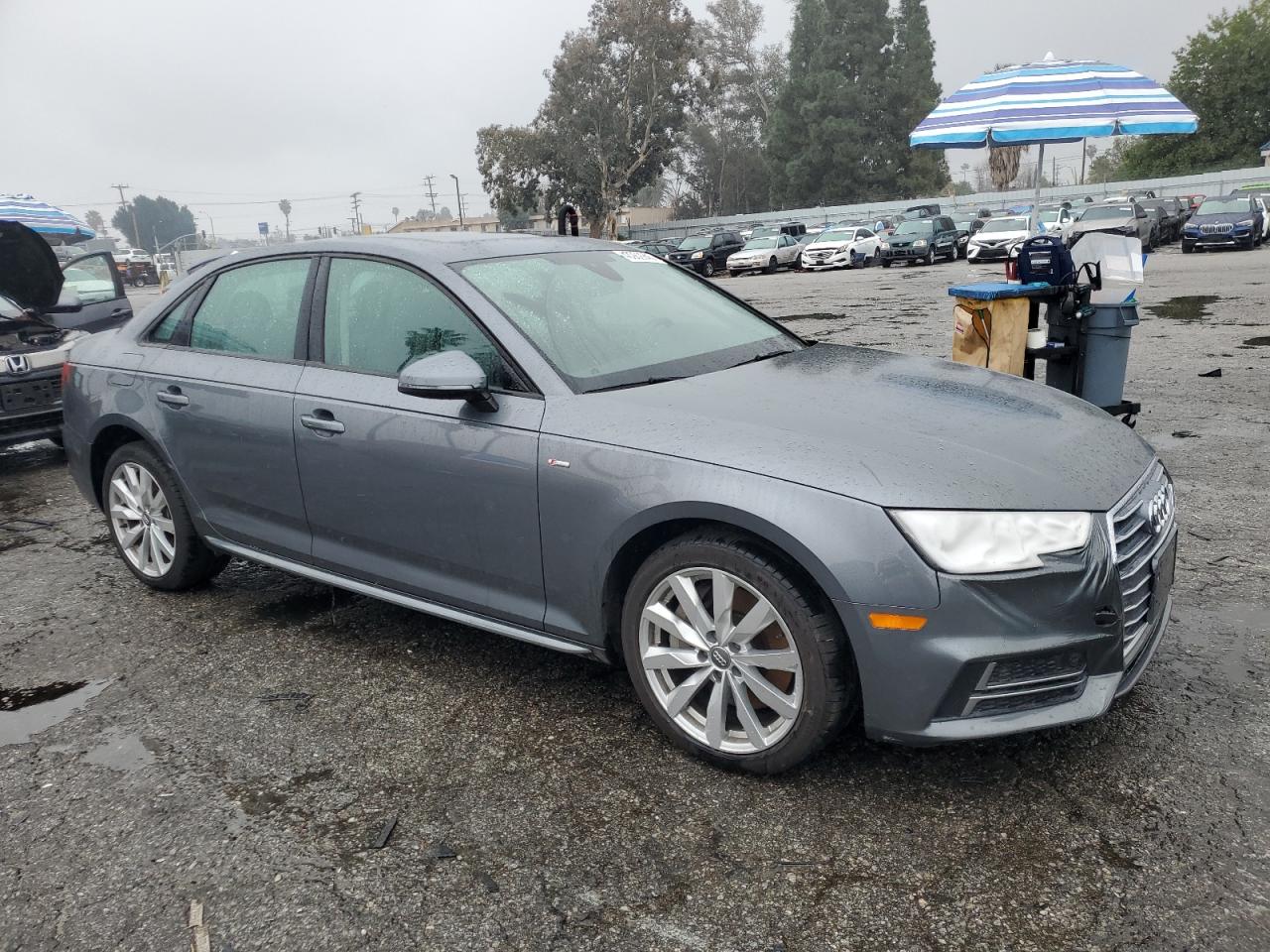 2018 Audi A4 - Image 4