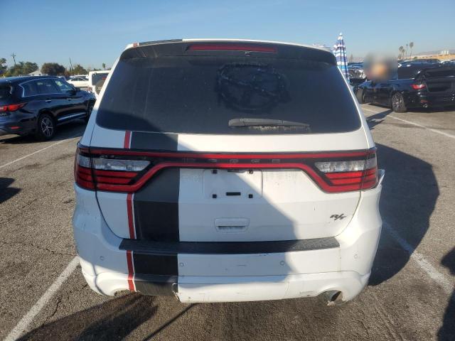  DODGE DURANGO 2021 White
