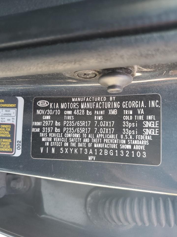 2011 Kia Sorento - Image 13