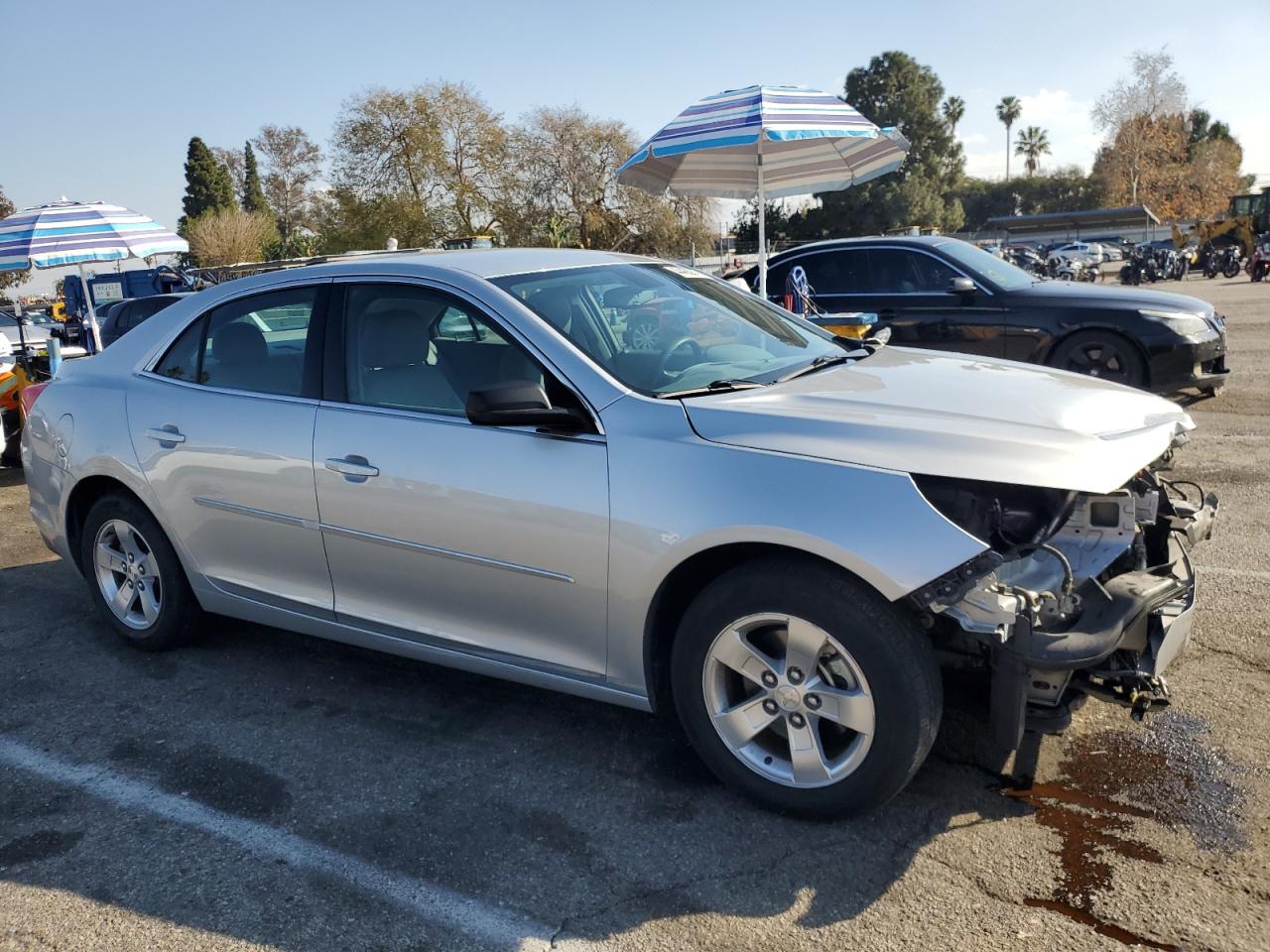2016 Chevrolet Malibu - Image 4