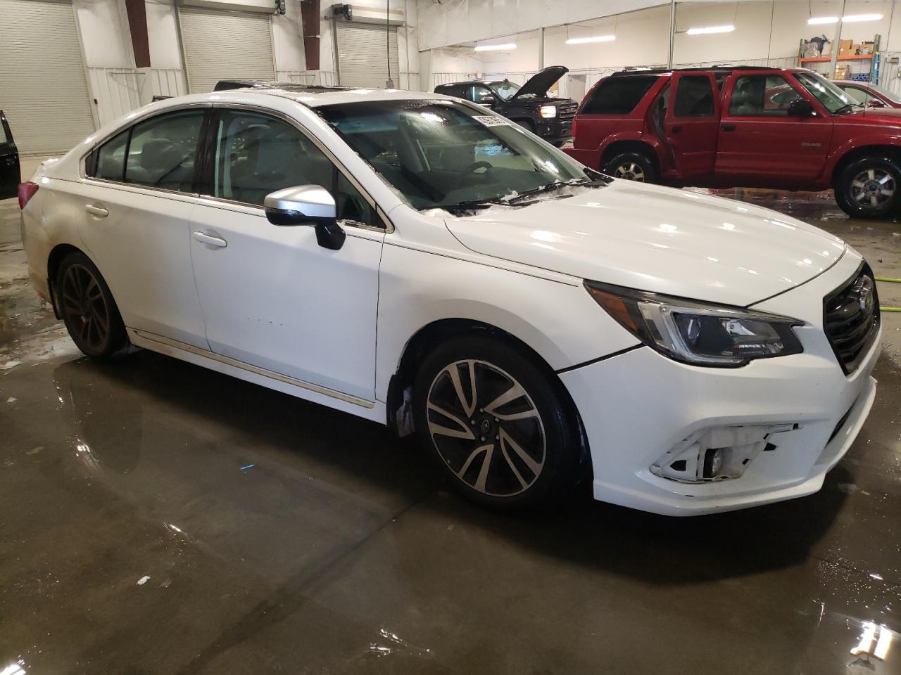 2018 Subaru Legacy - Image 4