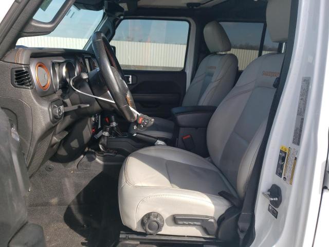  JEEP GLADIATOR 2021 White