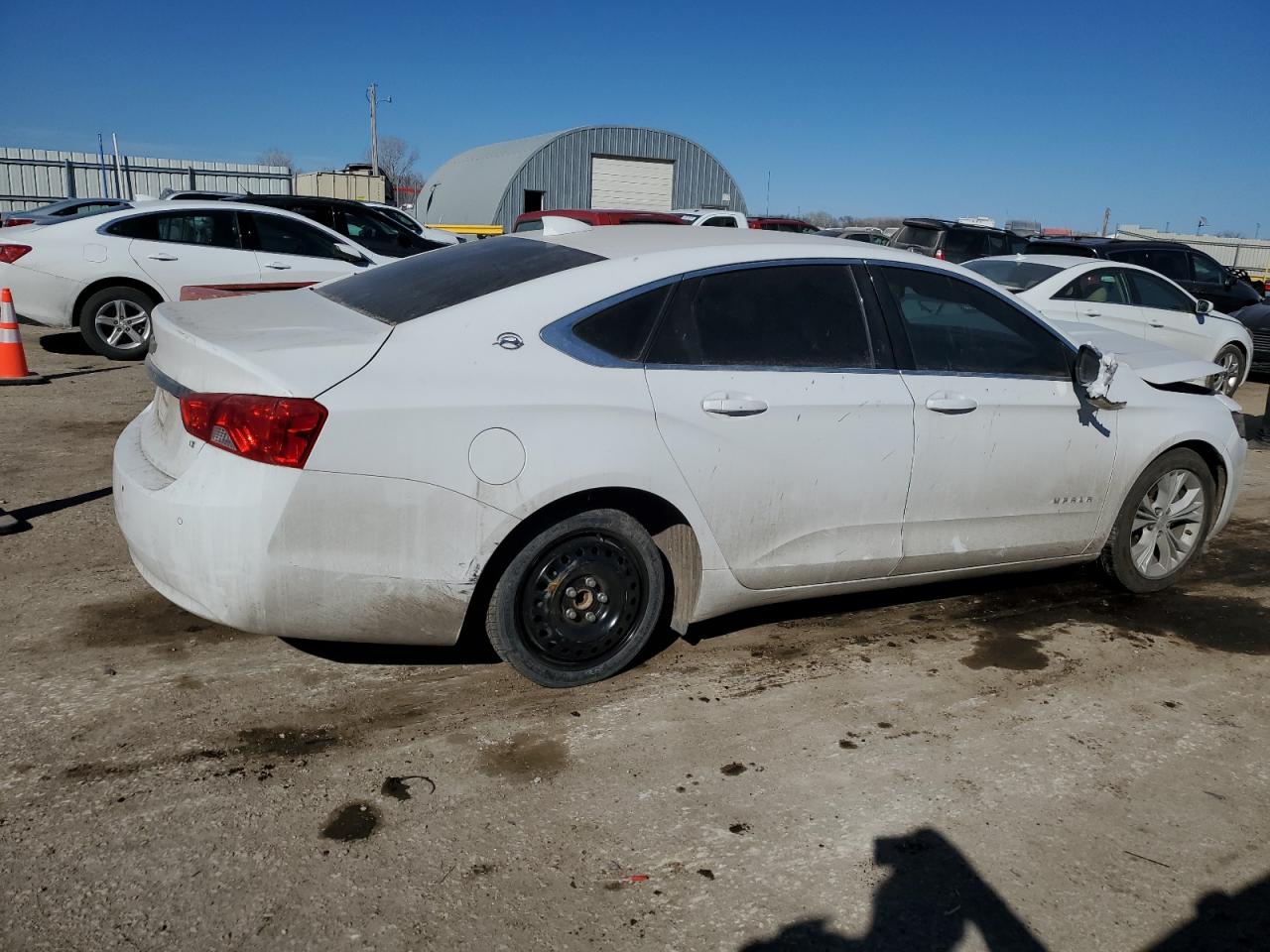 2015 Chevrolet Impala - Image 3