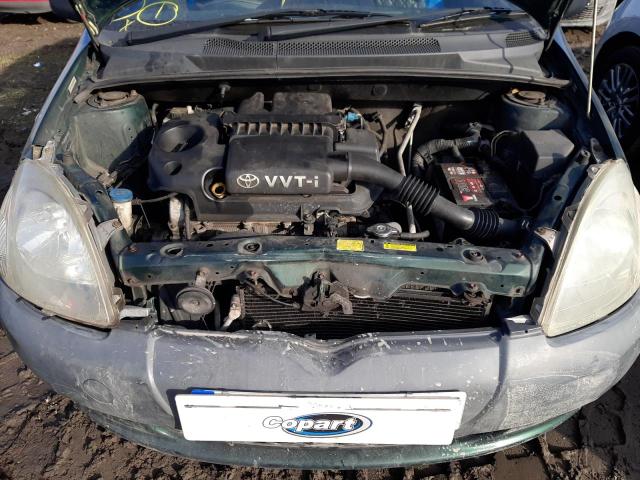 2003 TOYOTA YARIS 1.3 16V VVTI GLS 3DR AUTO [AC]