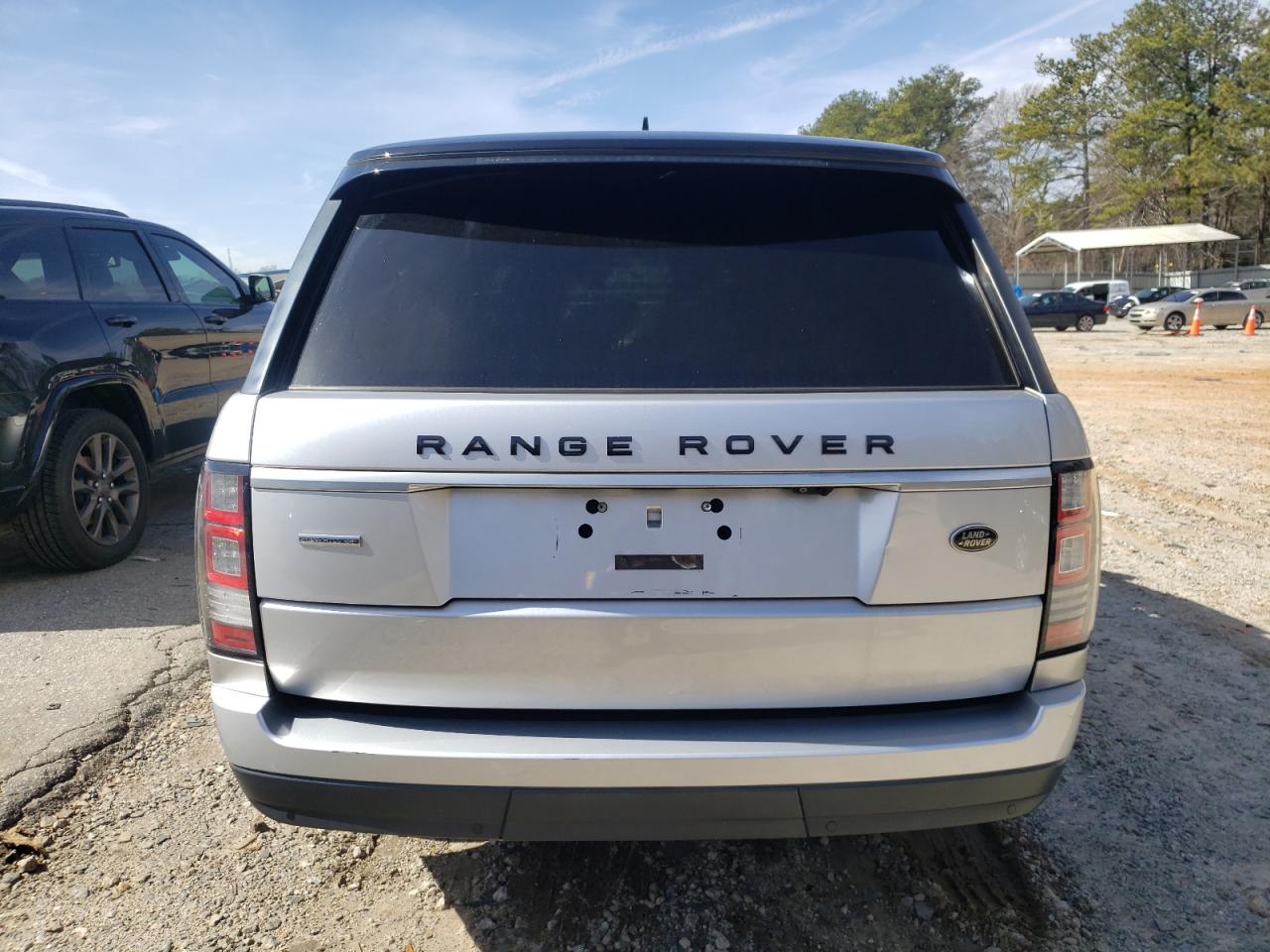 2016 Land Rover Range Rover - Image 6