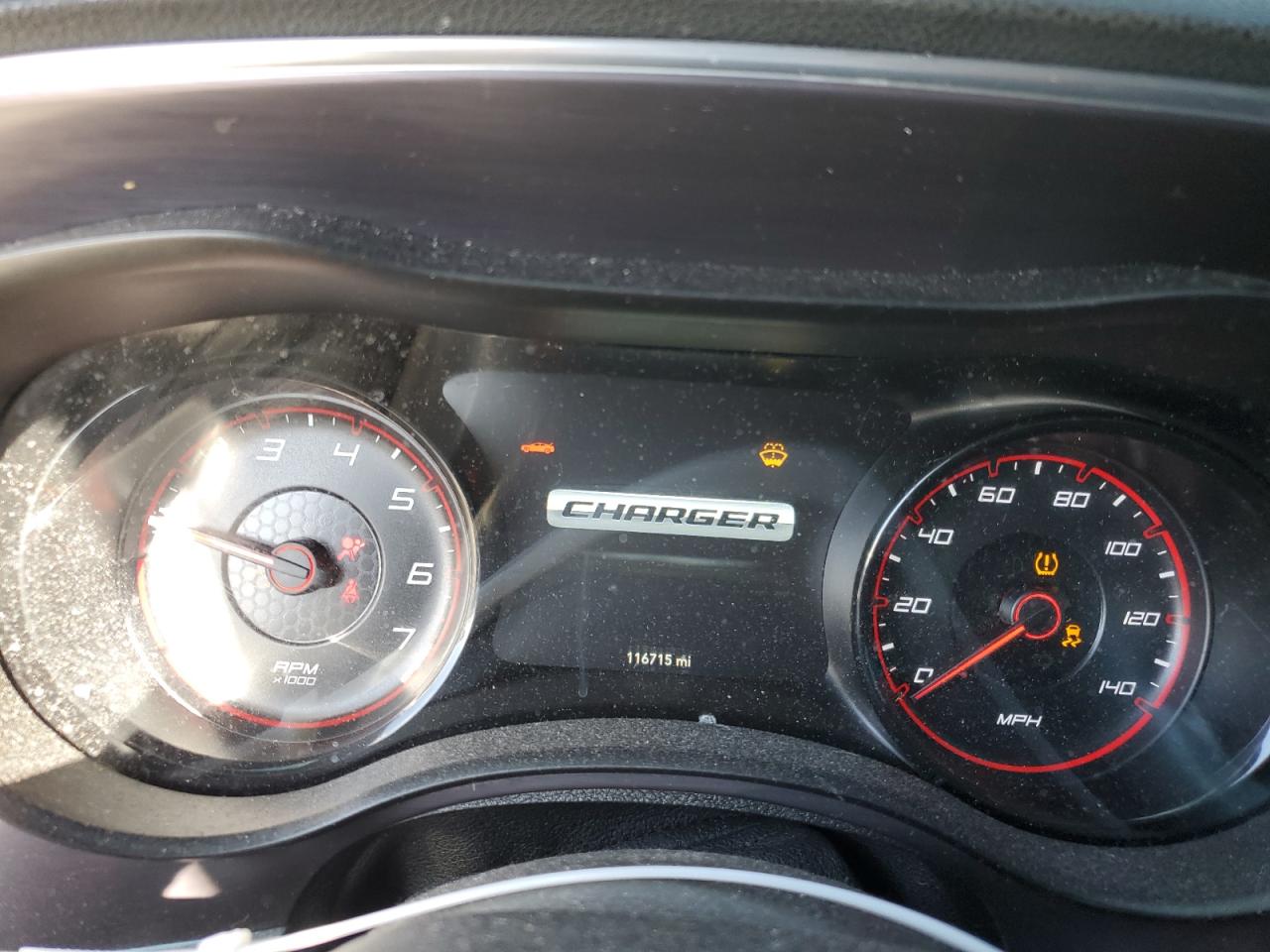 2018 Dodge Charger - Image 9