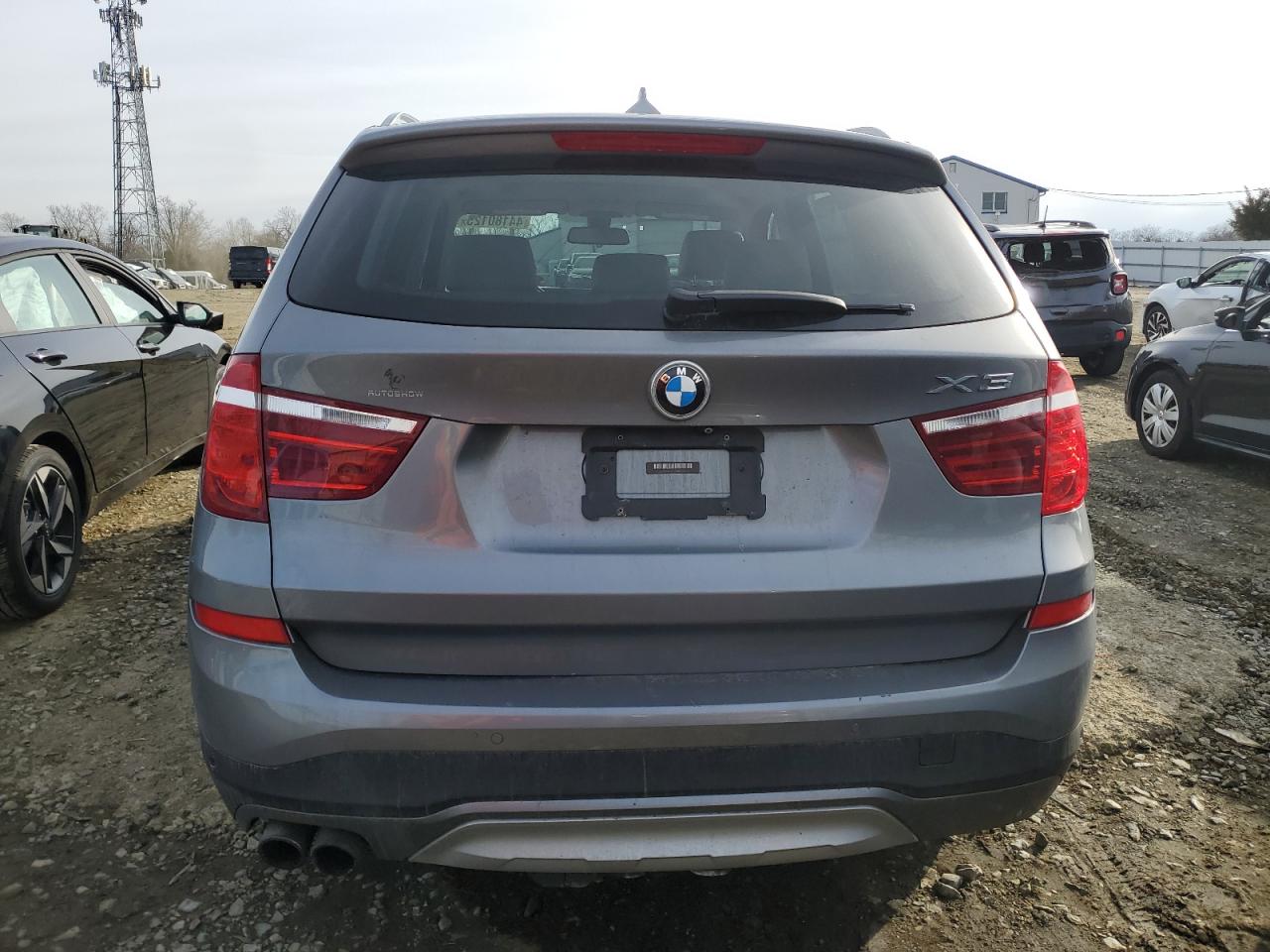 2015 BMW X3 - Image 6