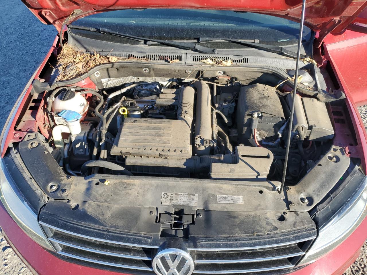 2017 Volkswagen Jetta - Image 11
