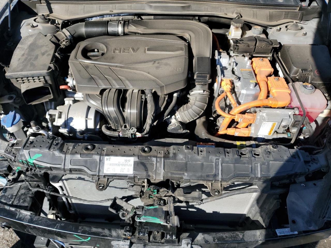 2023 Hyundai Sonata - Image 11