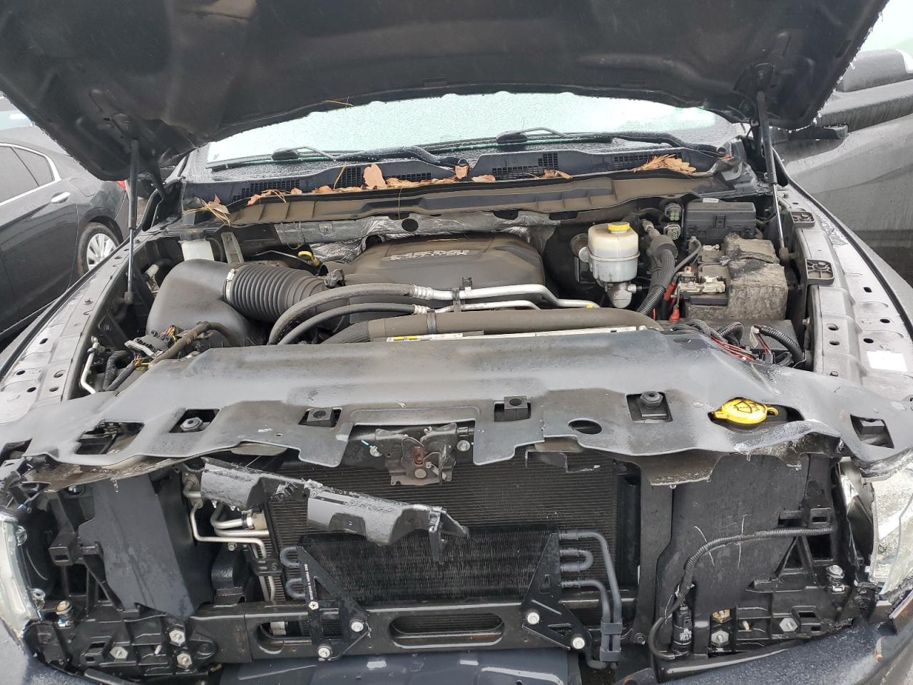 2018 RAM 3500 - Image 11