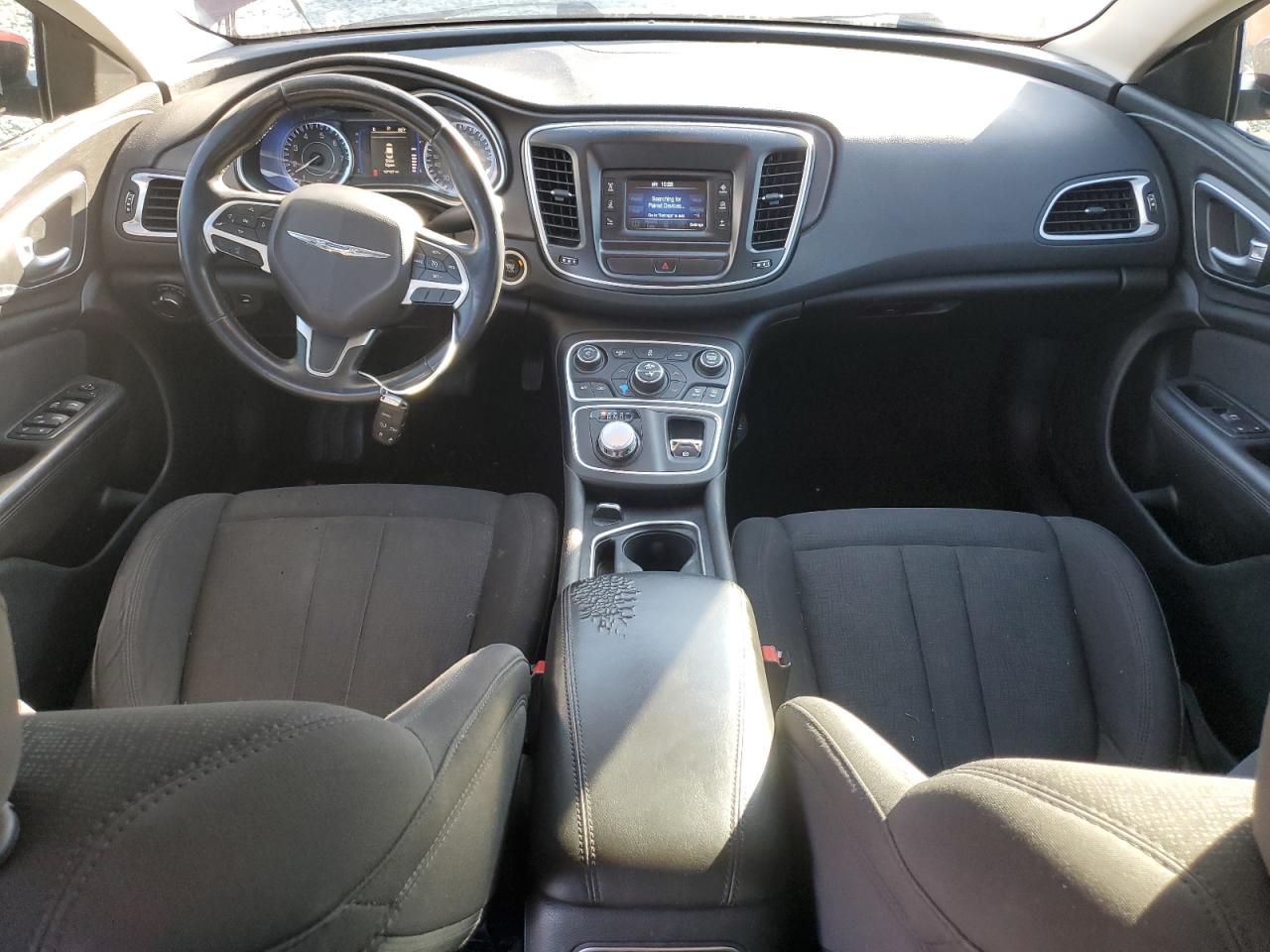 2016 Chrysler 200 VIN: 1C3CCAB6GN103463 Lot: 46676285