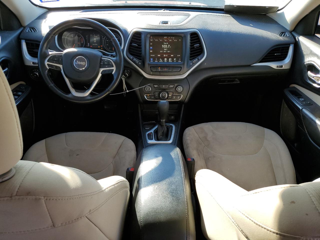 2017 Jeep Grand Cherokee - Image 8