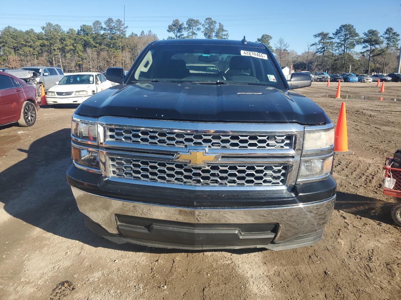 2015 Chevrolet Silverado - Image 5