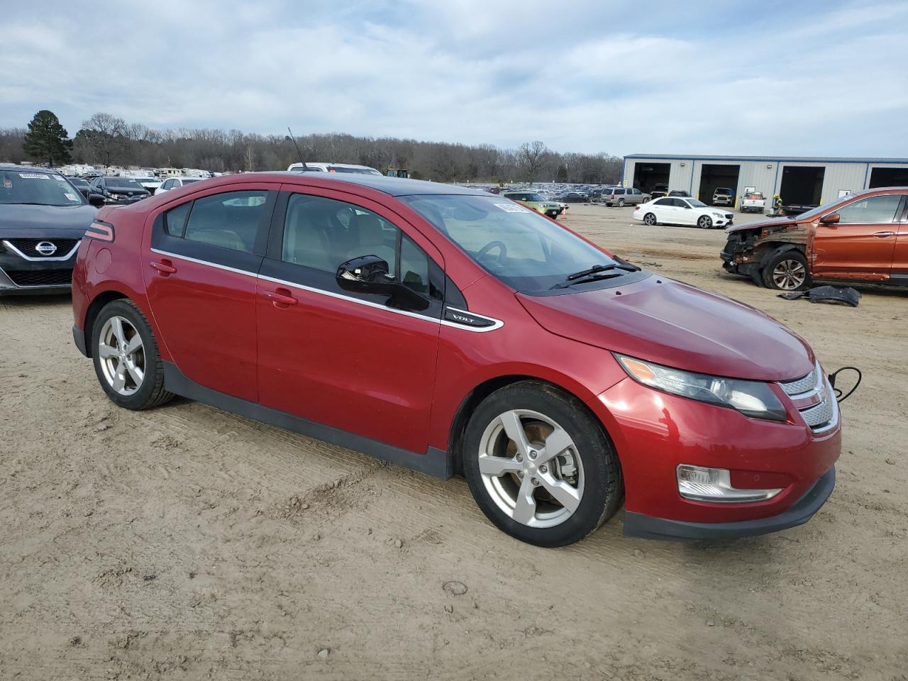 2012 Chevrolet Volt - Image 4