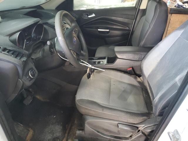  FORD ESCAPE 2017 White