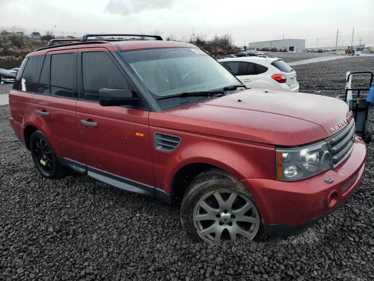 2008 Land Rover Range Rover - Image 4