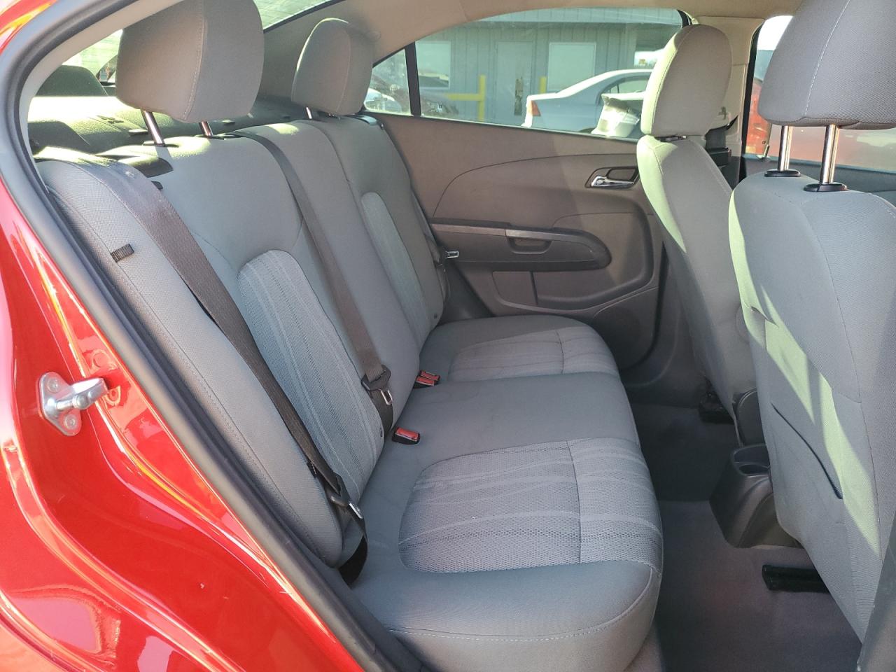 2012 Chevrolet Sonic - Image 10