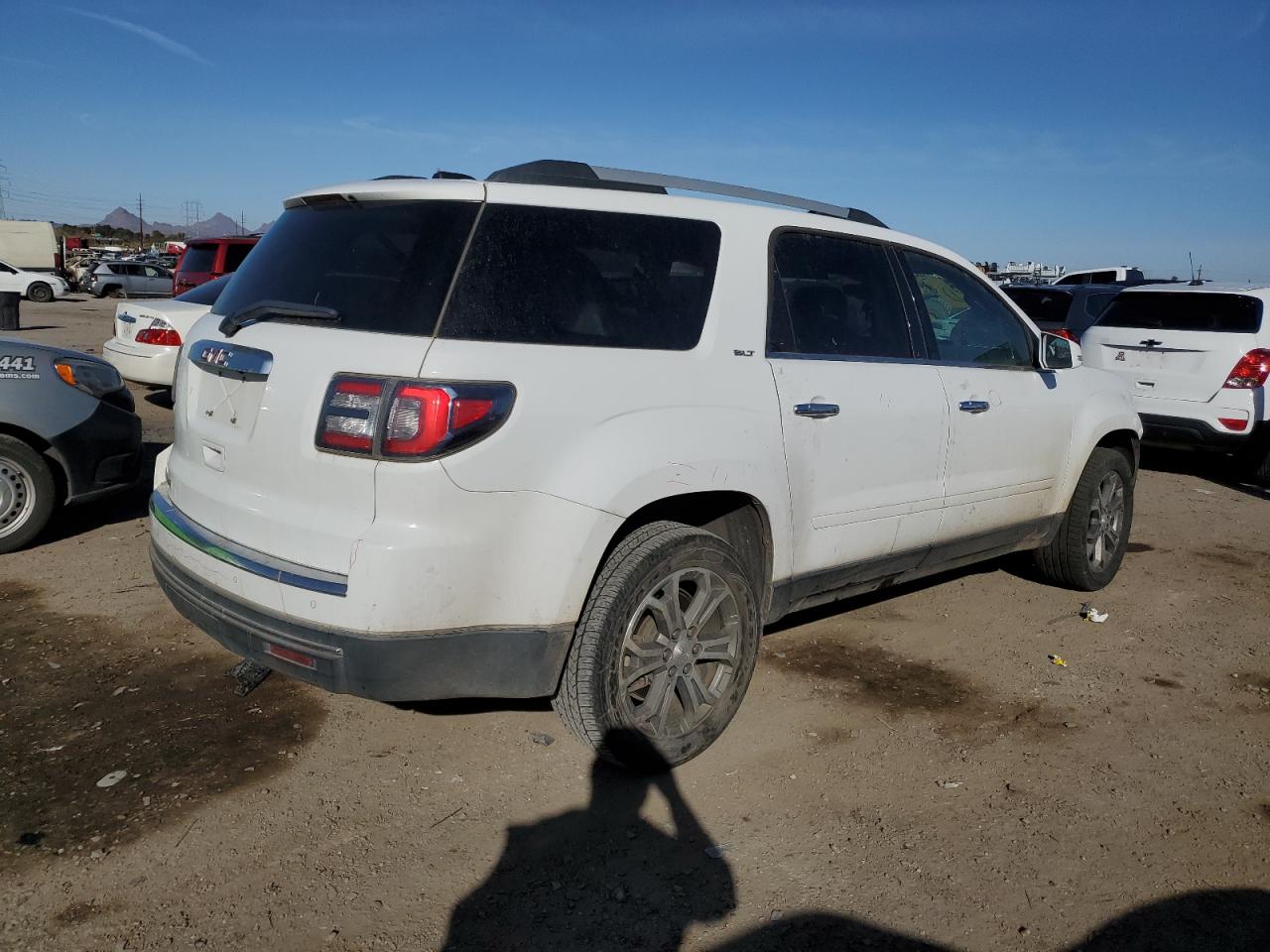 2016 GMC Acadia - Image 3