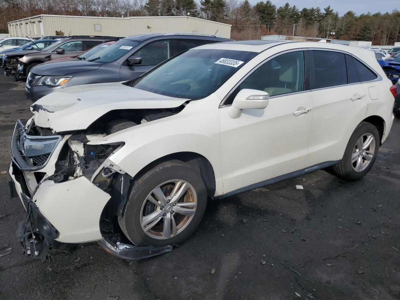 2015 Acura RDX - Image 1