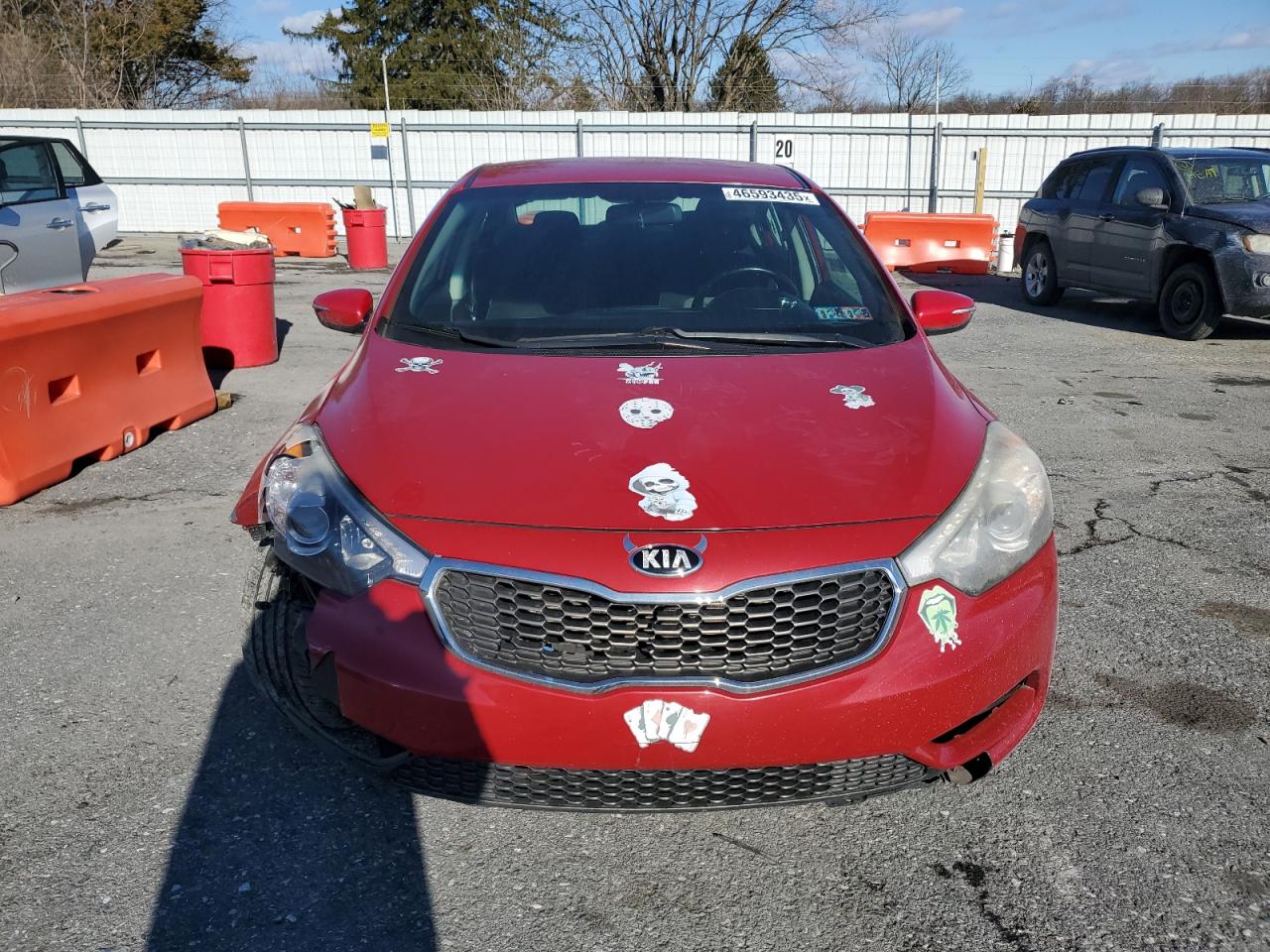 2014 Kia Forte - Image 5